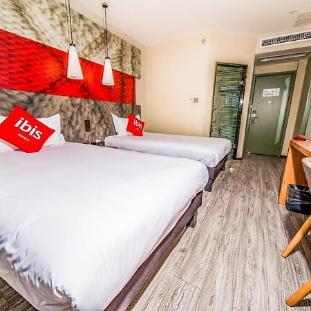 Ibis Chengdu Meizhou Center Kültér fotó