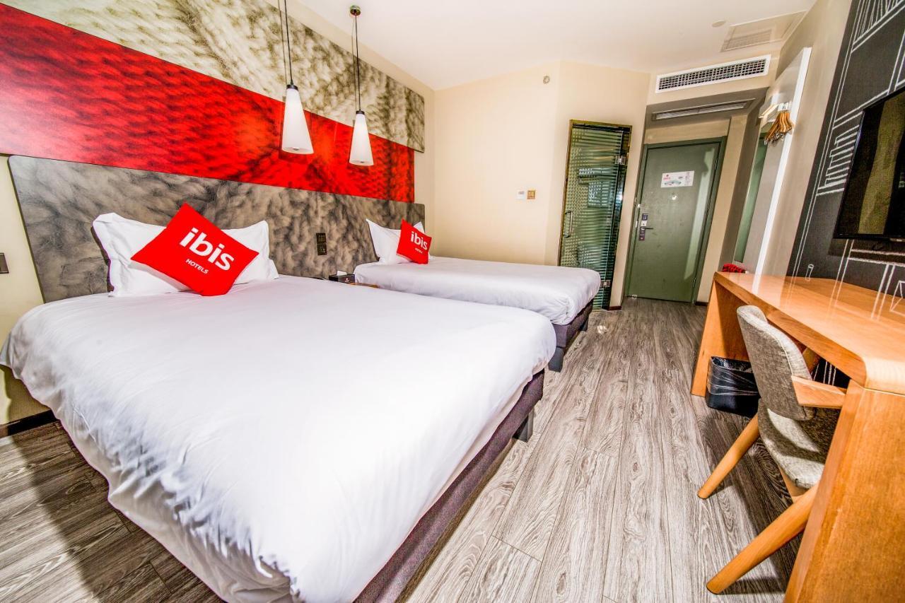 Ibis Chengdu Meizhou Center Kültér fotó