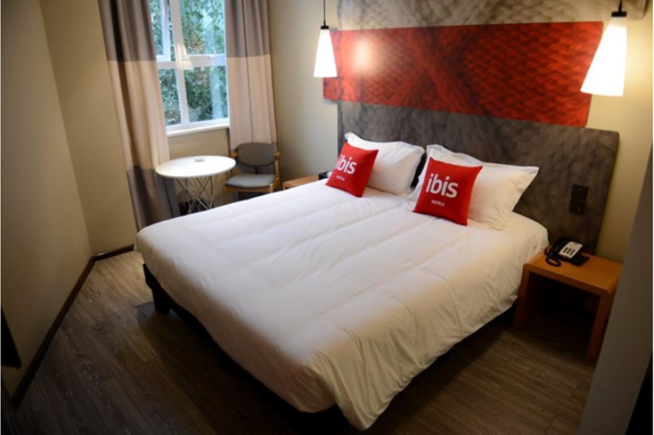Ibis Chengdu Meizhou Center Kültér fotó
