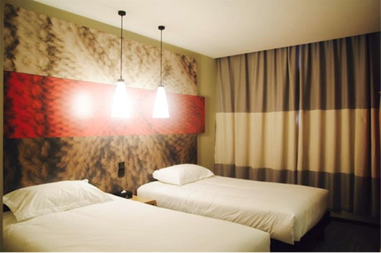 Ibis Chengdu Meizhou Center Kültér fotó