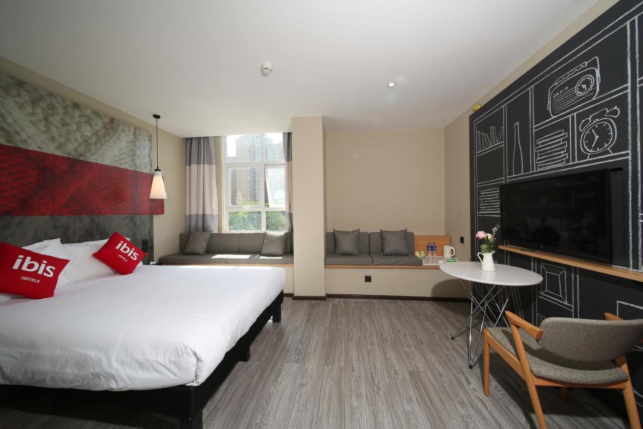 Ibis Chengdu Meizhou Center Kültér fotó