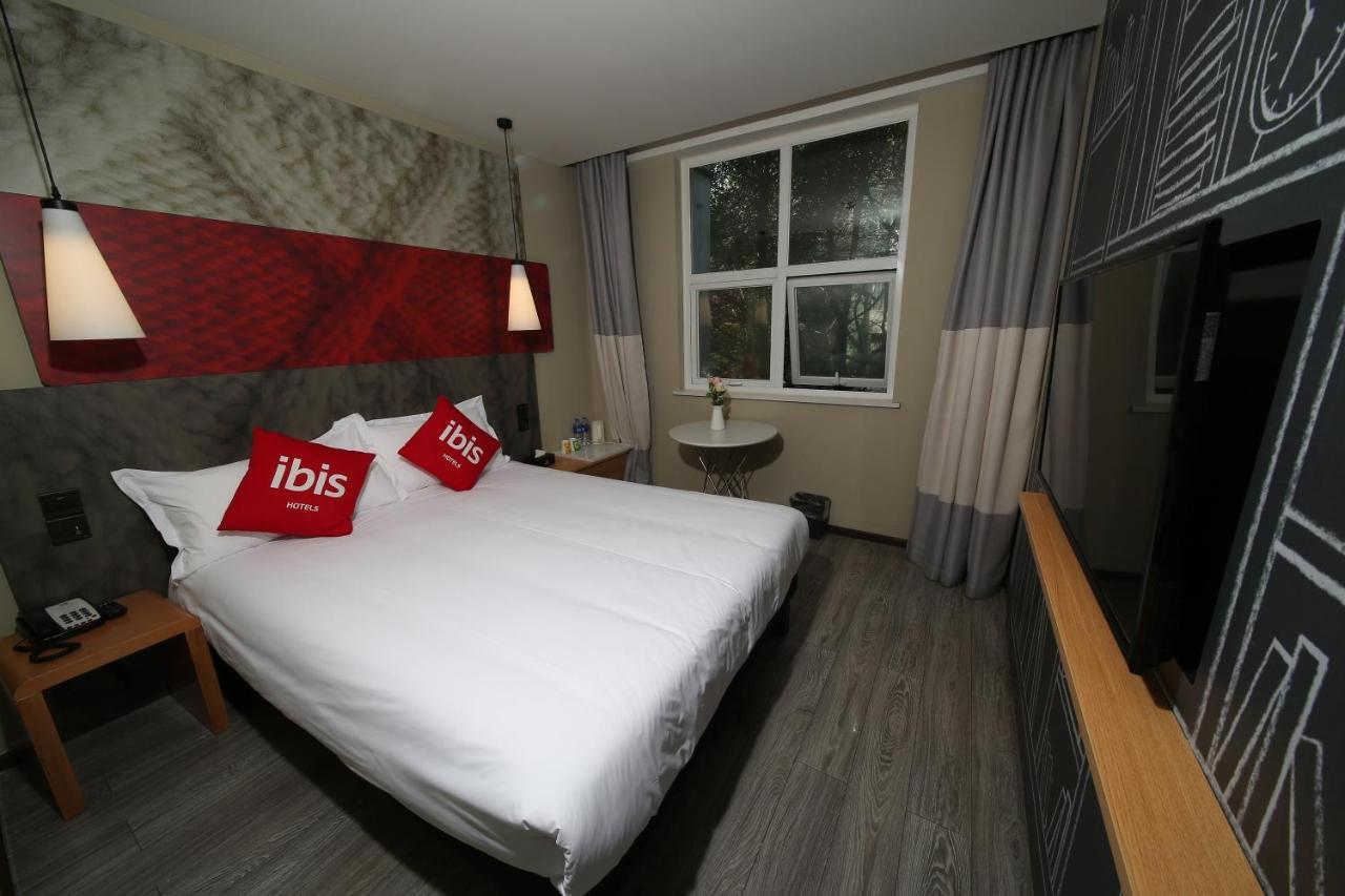 Ibis Chengdu Meizhou Center Kültér fotó