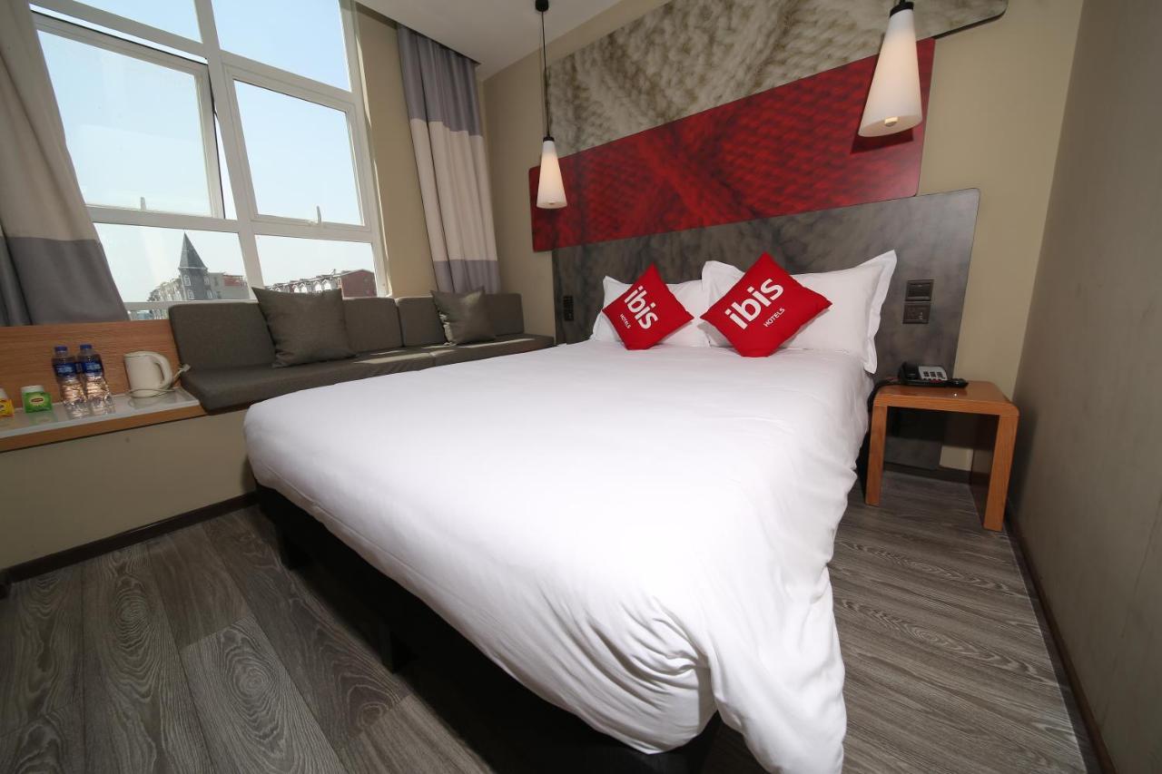 Ibis Chengdu Meizhou Center Kültér fotó