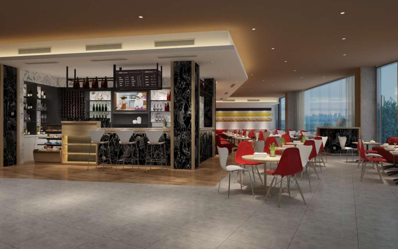 Ibis Chengdu Meizhou Center Kültér fotó