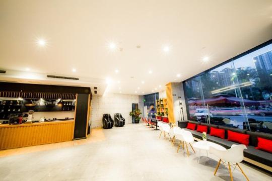 Ibis Chengdu Meizhou Center Kültér fotó