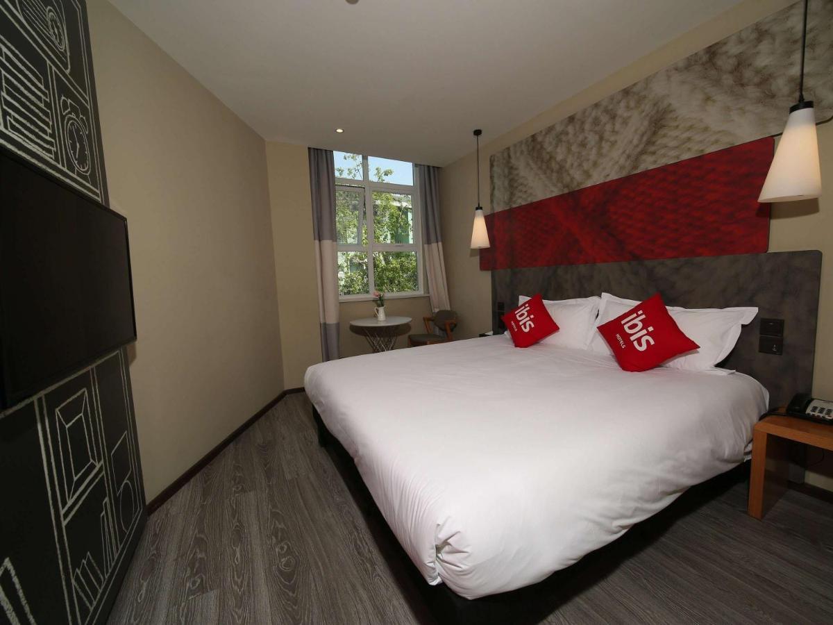 Ibis Chengdu Meizhou Center Kültér fotó