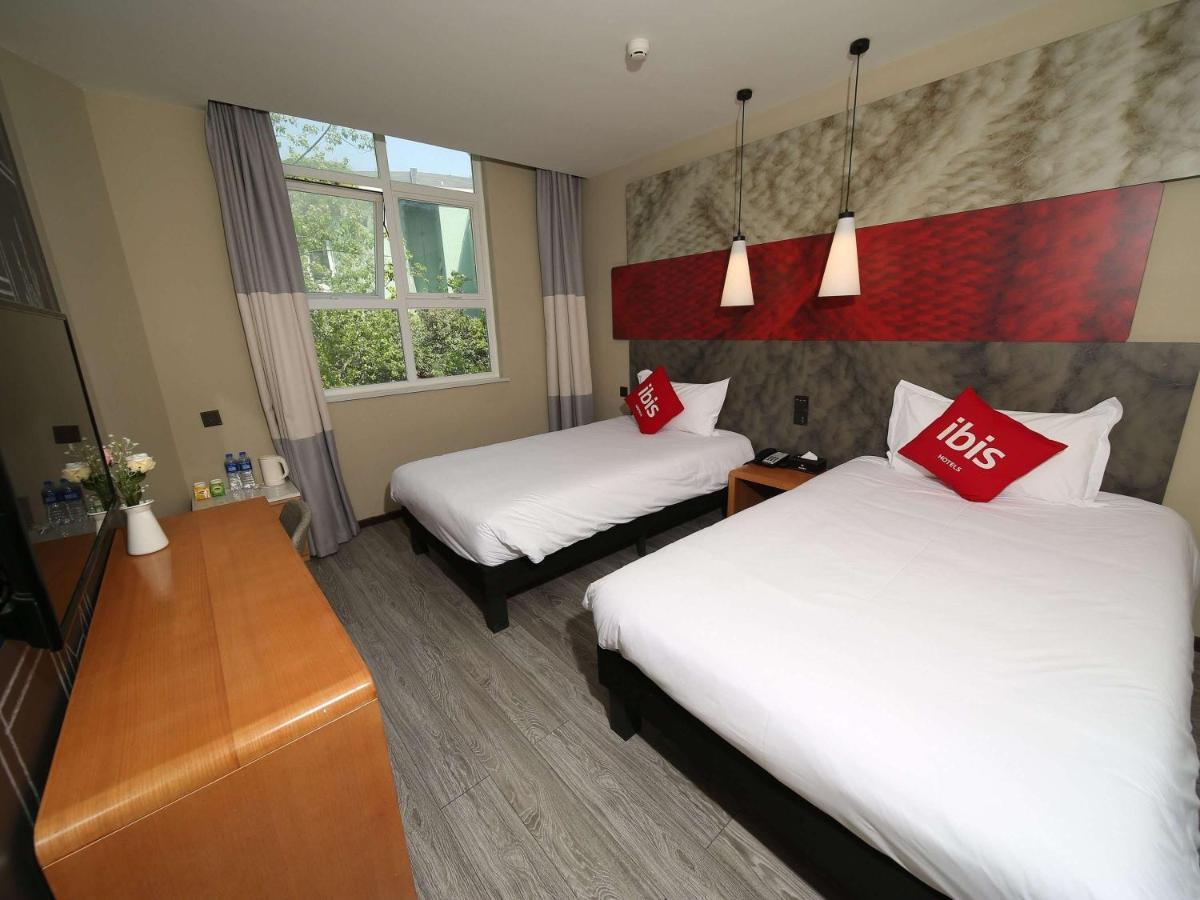 Ibis Chengdu Meizhou Center Kültér fotó